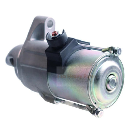 New 12V 9T Starter Motor 31200 - 5R7 - A01 30639 SM - 74015 Fits for Honda Fit 2015 - 2020 L4 1.5L 1497cc L15B1 - Fab Heavy Parts