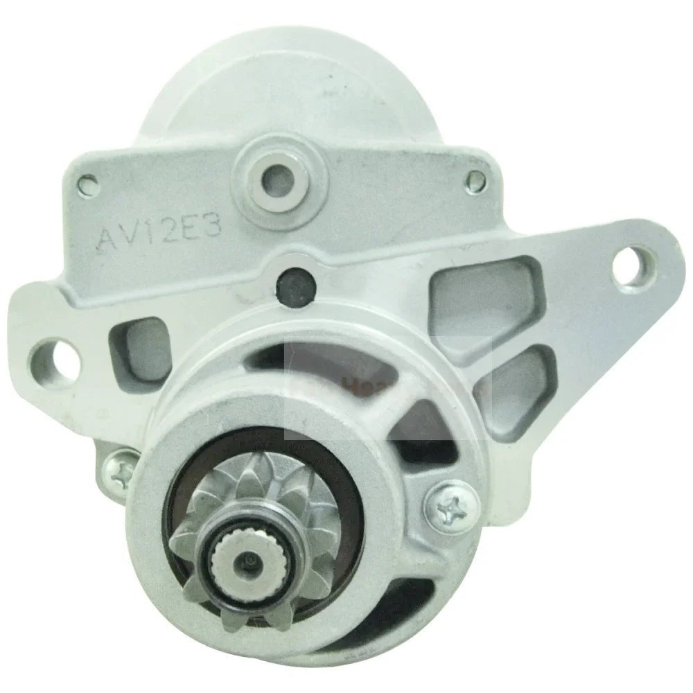 New 12V 9T Starter Motor 31200P5G003 SR1300X 190 - 334 17665 Fits for Acura TL 3.2L V6 3206CC 1996 - 1998 - Fab Heavy Parts