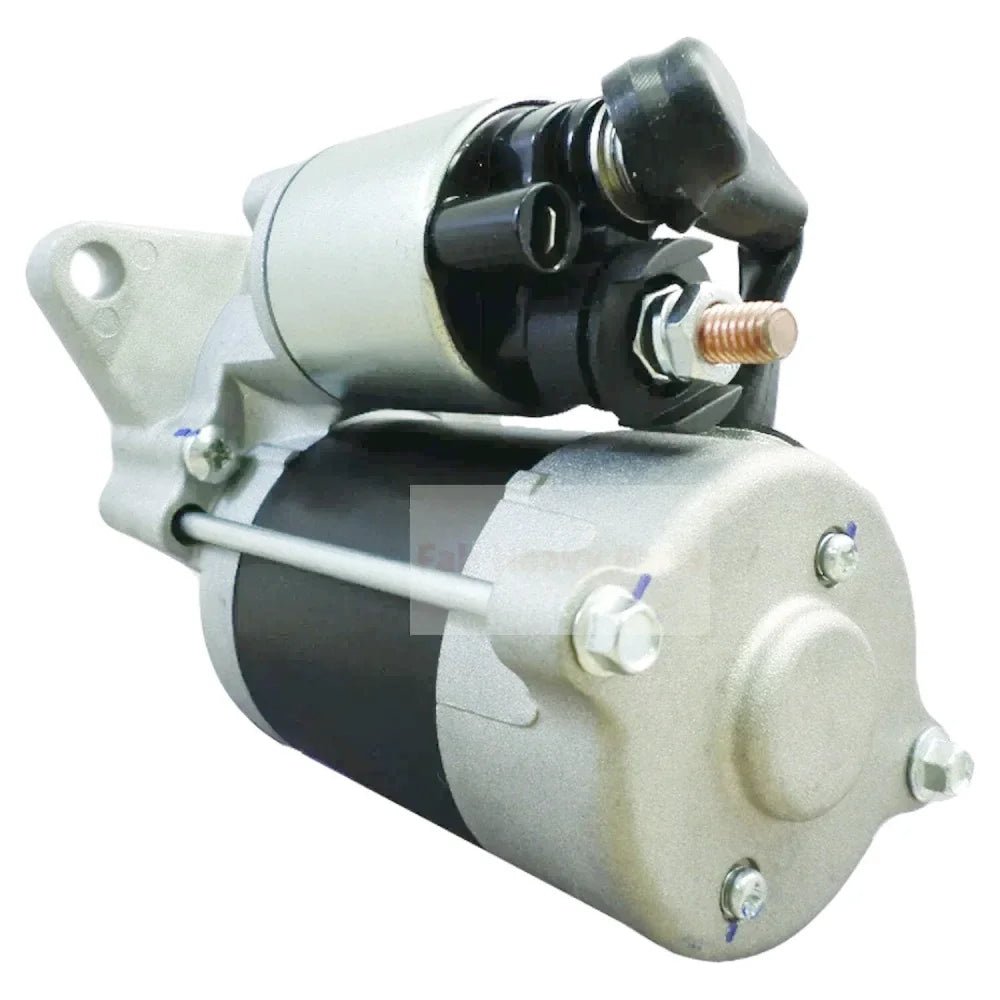 New 12V 9T Starter Motor 31200PT0 - 900 31200PT0 - 903 16960 Fits for Honda Accord Odyssey Prelude 2.2L L4 1990 - 1998 Automatic - Fab Heavy Parts