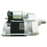 New 12V 9T Starter Motor 31200PT0 - 900 31200PT0 - 903 16960 Fits for Honda Accord Odyssey Prelude 2.2L L4 1990 - 1998 Automatic - Fab Heavy Parts