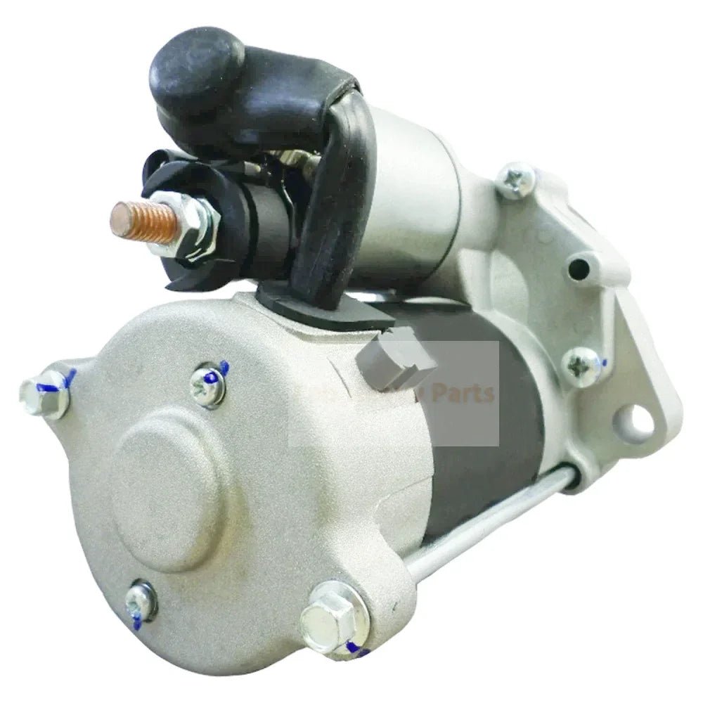 New 12V 9T Starter Motor 31200PT0 - 900 31200PT0 - 903 16960 Fits for Honda Accord Odyssey Prelude 2.2L L4 1990 - 1998 Automatic - Fab Heavy Parts