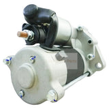 New 12V 9T Starter Motor 31200PT0 - 900 31200PT0 - 903 16960 Fits for Honda Accord Odyssey Prelude 2.2L L4 1990 - 1998 Automatic - Fab Heavy Parts