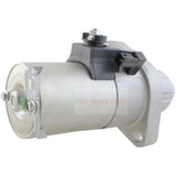 Nouveau moteur de démarrage 12V 9T 31200R40A01RM SM71002 SR1331X 17960 Fits pour Honda Accord 2.4L L4 2006-2007