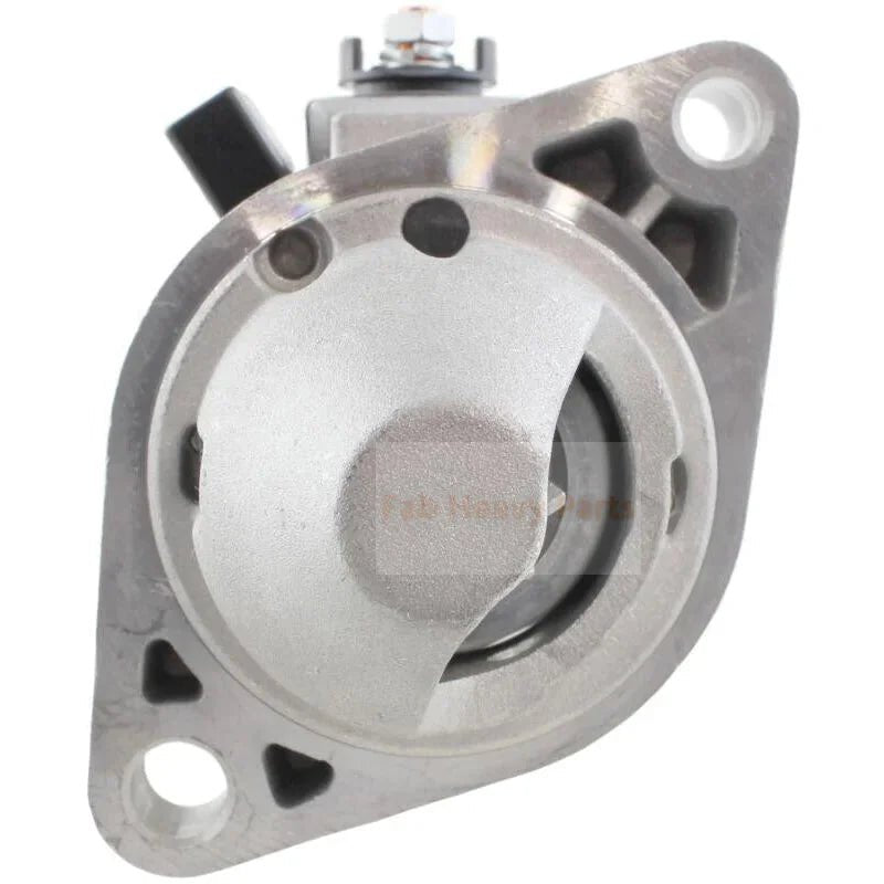 New 12V 9T Starter Motor 31200R40A01RM SM71002 SR1331X 17960 Fits for Honda Accord 2.4L L4 2006 - 2007 - Fab Heavy Parts
