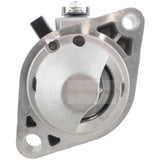 New 12V 9T Starter Motor 31200R40A01RM SM71002 SR1331X 17960 Fits for Honda Accord 2.4L L4 2006 - 2007 - Fab Heavy Parts