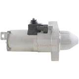 New 12V 9T Starter Motor 31200R40A01RM SM71002 SR1331X 17960 Fits for Honda Accord 2.4L L4 2006 - 2007 - Fab Heavy Parts