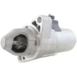 New 12V 9T Starter Motor 31200R40A01RM SM71002 SR1331X 17960 Fits for Honda Accord 2.4L L4 2006 - 2007 - Fab Heavy Parts