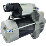 New 12V 9T Starter Motor 31200RB1 - 003 428000 - 5410 DSKEW 19013 Fits for Honda Fit 1.5L L4 2009 - 2013 - Fab Heavy Parts