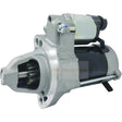 New 12V 9T Starter Motor 31200RB1 - 003 428000 - 5410 DSKEW 19013 Fits for Honda Fit 1.5L L4 2009 - 2013 - Fab Heavy Parts