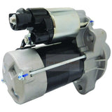 New 12V 9T Starter Motor 31200RB1003 31200RB1013 DSKEW 19013 Fits for Honda Fit 1.5L L4 2009 - 2013 - Fab Heavy Parts
