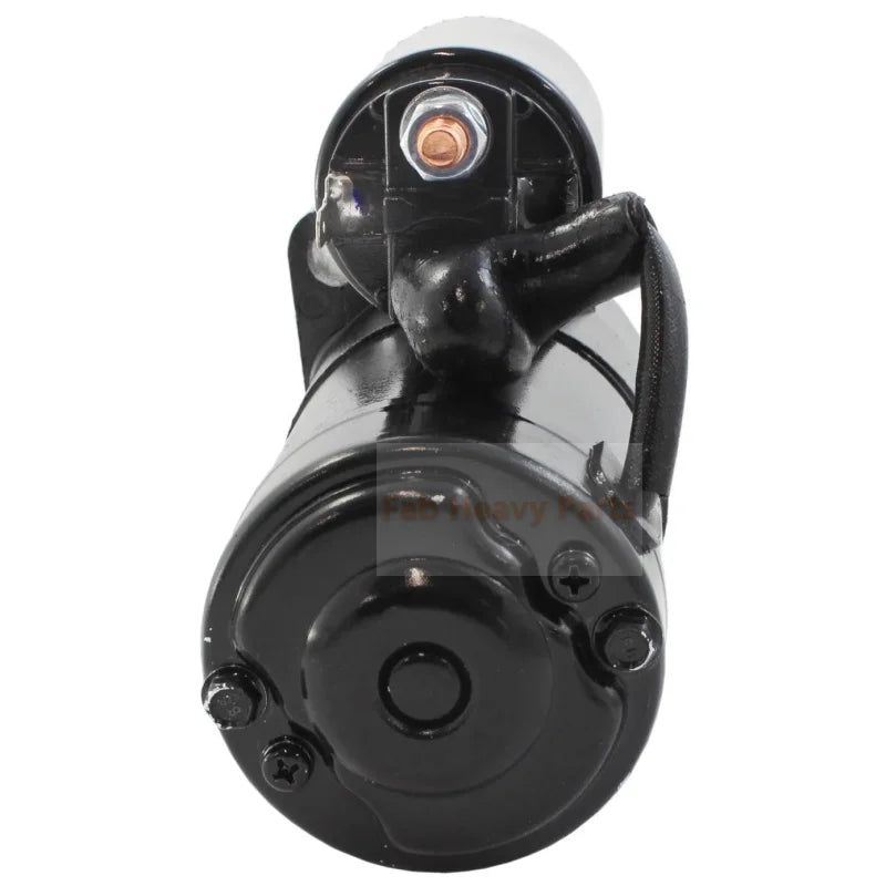 New 12V 9T Starter Motor 31200ZY3A0034 M001T68581ZC 19607 Fits for Honda 2002 - 2006 - Fab Heavy Parts