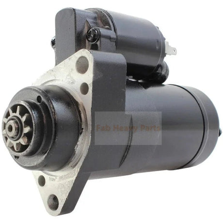 New 12V 9T Starter Motor 31200ZY3A0034 M001T68581ZC 19607 Fits for Honda 2002 - 2006 - Fab Heavy Parts