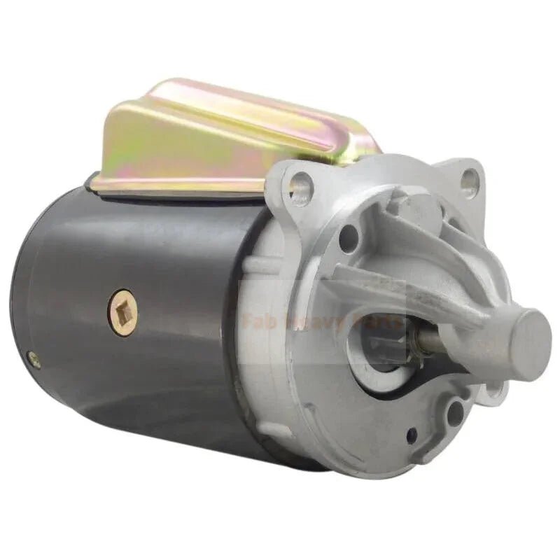 New 12V 9T Starter Motor 3131 C0AF11001A 3118 C0AF11001E Fits for Ford 300 4.3L/260CI V8 1963 - Fab Heavy Parts
