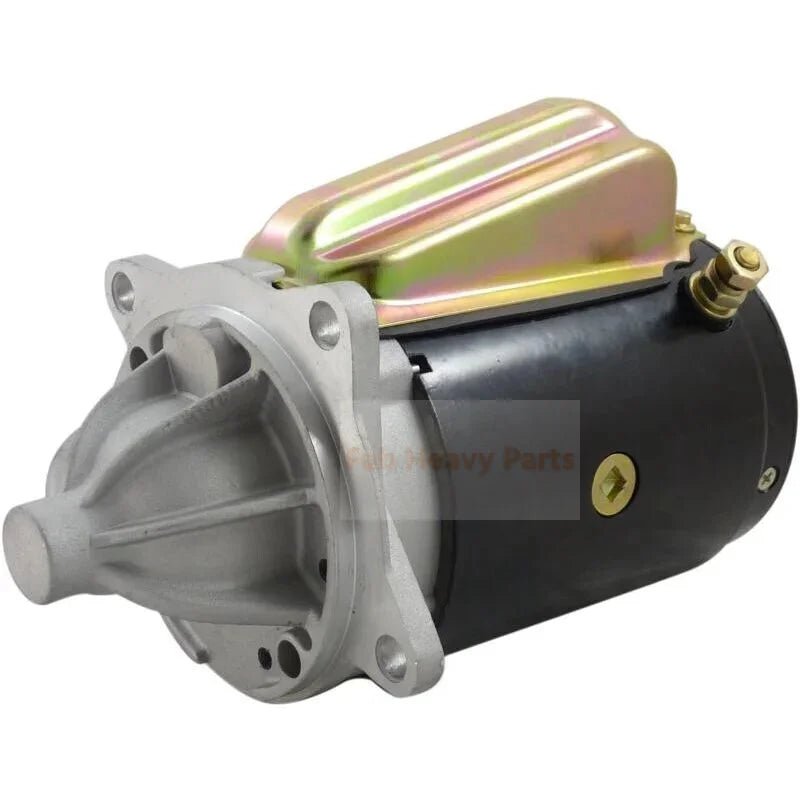 New 12V 9T Starter Motor 3131 C0AF11001A 3118 C0AF11001E Fits for Ford 300 4.3L/260CI V8 1963 - Fab Heavy Parts