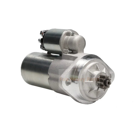 New 12V 9T Starter Motor 3862985 855334 6793 Fits for Volvo Penta 5.7GiL 5.7GSiL 5.7GXiL 8.1GiL 8.1GSi 8.1GXiL 2000-2007 8cyl 350ci 5.7L Gas