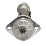 New 12V 9T Starter Motor 3862985 855334 6793 Fits for Volvo Penta 5.7GiL 5.7GSiL 5.7GXiL 8.1GiL 8.1GSi 8.1GXiL 2000 - 2007 8cyl 350ci 5.7L Gas - Fab Heavy Parts