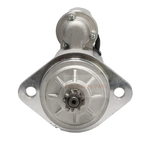 New 12V 9T Starter Motor 3862985 855334 6793 Fits for Volvo Penta 5.7GiL 5.7GSiL 5.7GXiL 8.1GiL 8.1GSi 8.1GXiL 2000 - 2007 8cyl 350ci 5.7L Gas - Fab Heavy Parts