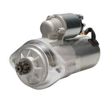 New 12V 9T Starter Motor 3862985 855334 6793 Fits for Volvo Penta 5.7GiL 5.7GSiL 5.7GXiL 8.1GiL 8.1GSi 8.1GXiL 2000 - 2007 8cyl 350ci 5.7L Gas - Fab Heavy Parts