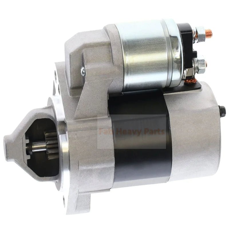 New 12V 9T Starter Motor 3S6511000AA 3S65 - 11000 - BA D7E33 31238 Fits for Ford Ikon 2003 - 2007 L4 1.6L 1596cc 97cid - Fab Heavy Parts