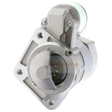 New 12V 9T Starter Motor 3S6511000AA 3S65 - 11000 - BA D7E33 31238 Fits for Ford Ikon 2003 - 2007 L4 1.6L 1596cc 97cid - Fab Heavy Parts