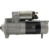 New 12V 9T Starter Motor 4042280 17586 M008T50471Z 1K012 - 63010 Fits for Kubota M126GX - M126X - M135GX - M135X - Fab Heavy Parts