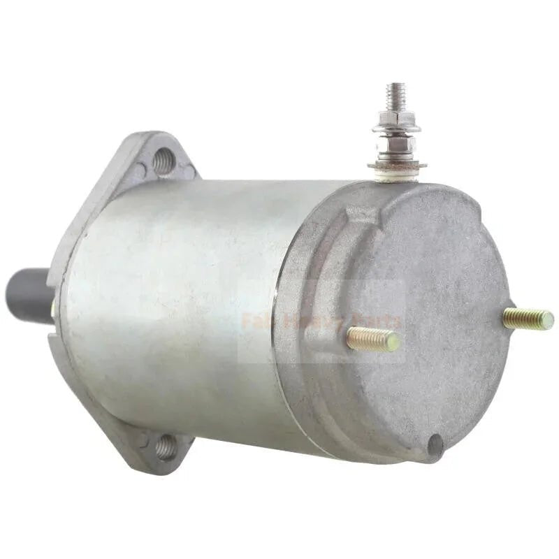 New 12V 9T Starter Motor 4170006 0645184 AM52455 5768 Fits for Polaris 340 Edge 2003 340 INDY 2004 - Fab Heavy Parts