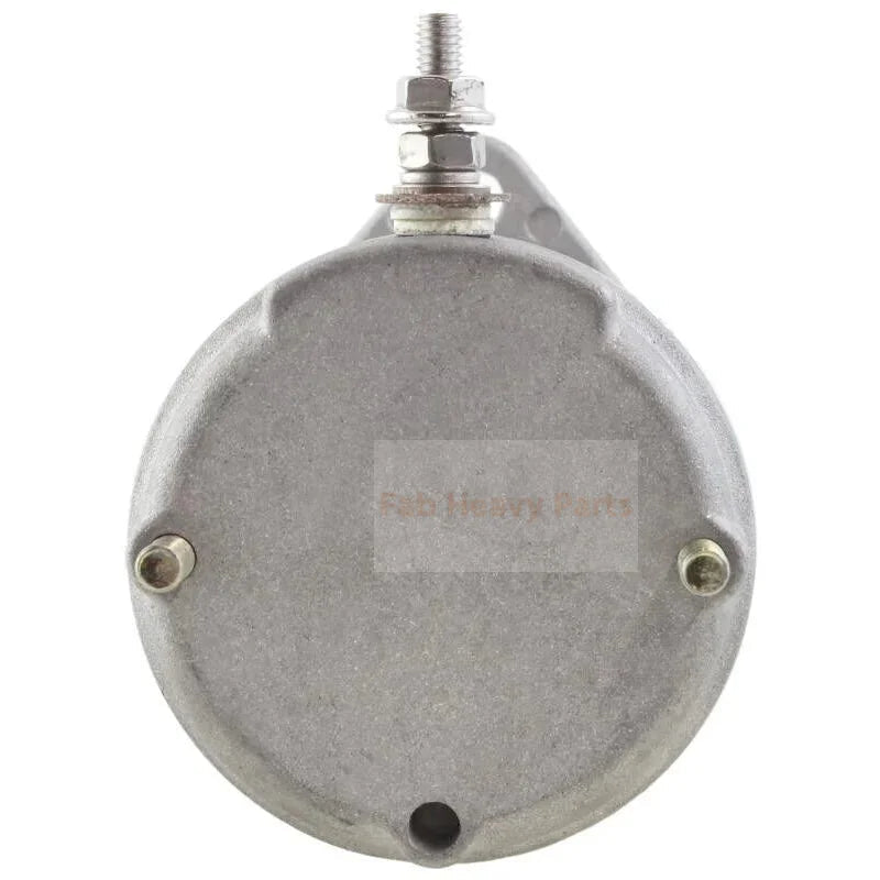 New 12V 9T Starter Motor 4170006 0645184 AM52455 5768 Fits for Polaris 340 Edge 2003 340 INDY 2004 - Fab Heavy Parts