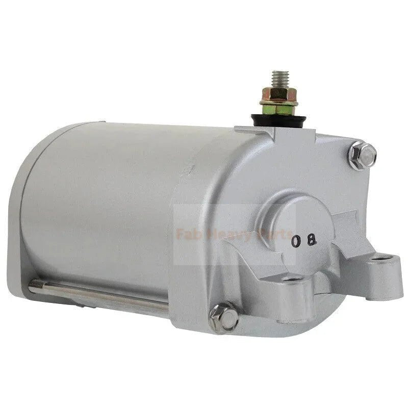 New 12V 9T Starter Motor 4280004760 18478 31718 - 01K Fits for Harley Davidson VRSCF V - Rod Muscle 1250cc 2009 - 2011 - Fab Heavy Parts