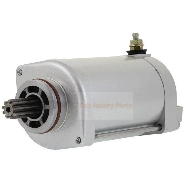 New 12V 9T Starter Motor 4280004760 18478 31718 - 01K Fits for Harley Davidson VRSCF V - Rod Muscle 1250cc 2009 - 2011 - Fab Heavy Parts