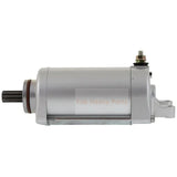 New 12V 9T Starter Motor 4280004760 18478 31718 - 01K Fits for Harley Davidson VRSCF V - Rod Muscle 1250cc 2009 - 2011 - Fab Heavy Parts
