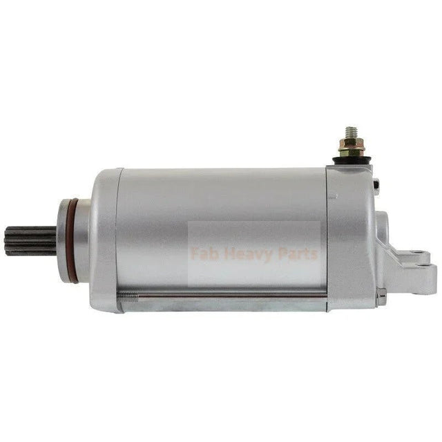 New 12V 9T Starter Motor 4280004760 18478 31718 - 01K Fits for Harley Davidson VRSCF V - Rod Muscle 1250cc 2009 - 2011 - Fab Heavy Parts