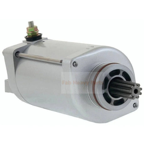 New 12V 9T Starter Motor 4280004760 18478 31718 - 01K Fits for Harley Davidson VRSCF V - Rod Muscle 1250cc 2009 - 2011 - Fab Heavy Parts