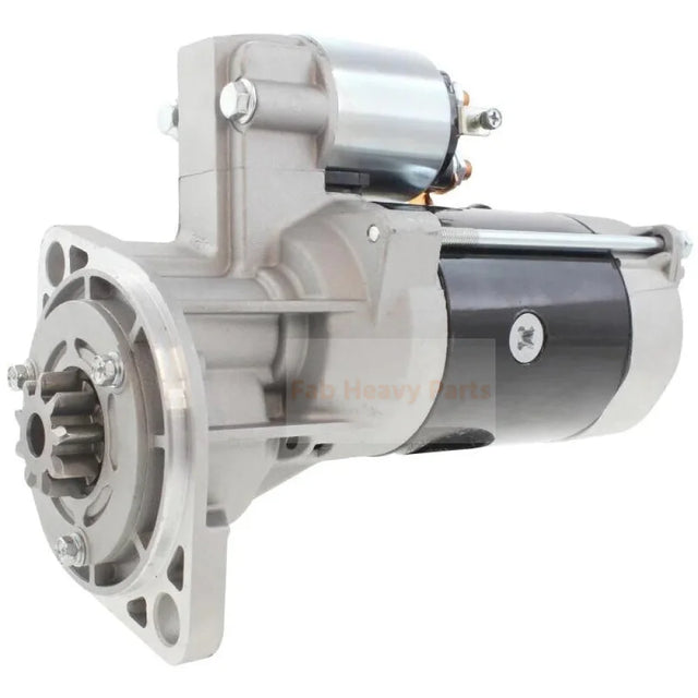 Nouveau moteur de démarrage 12V 9T 452177 20452177 S13407 452324 convient à SB-300 SB-310 SB-II SR SB-III SR SG2000 YANMAR 486 (TK 4.86) Diesel 1998-2009