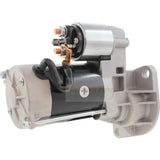 Nouveau moteur de démarrage 12V 9T 452177 20452177 S13407 452324 convient à SB-300 SB-310 SB-II SR SB-III SR SG2000 YANMAR 486 (TK 4.86) Diesel 1998-2009