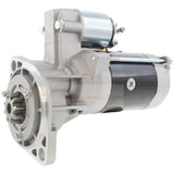 New 12V 9T Starter Motor 452177 20452177 S13407 452324 Fits for SB - 300 SB - 310 SB - II SR SB - III SR SG2000 Yanmar 486 (TK 4.86) Diesel 1998 - 2009 - Fab Heavy Parts