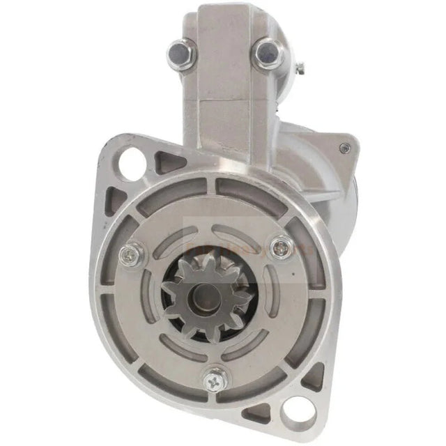 New 12V 9T Starter Motor 452177 20452177 S13407 452324 Fits for SB - 300 SB - 310 SB - II SR SB - III SR SG2000 Yanmar 486 (TK 4.86) Diesel 1998 - 2009 - Fab Heavy Parts