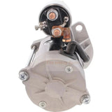 New 12V 9T Starter Motor 452177 20452177 S13407 452324 Fits for SB - 300 SB - 310 SB - II SR SB - III SR SG2000 Yanmar 486 (TK 4.86) Diesel 1998 - 2009 - Fab Heavy Parts