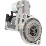 New 12V 9T Starter Motor 452177 20452177 S13407 452324 Fits for SB - 300 SB - 310 SB - II SR SB - III SR SG2000 Yanmar 486 (TK 4.86) Diesel 1998 - 2009 - Fab Heavy Parts