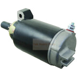 New 12V 9T Starter Motor 50 - 830308 50 - 893886T 5769 Fits for Mercury 25E 25EH 25EL 25ELH 25ELPT B/F 4 - Stroke 30.4cid - 25 H.P. 1998 - 2005 - Fab Heavy Parts