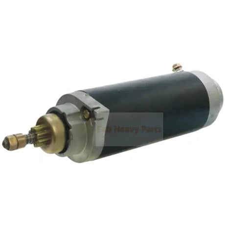 NEU 12V 9T Startermotor 50856996 5086976 5398 Anpassungen für Mariner 135CXL 135L 135XL 150CXL 150L 150XL DFI/Optimax 2000-2000