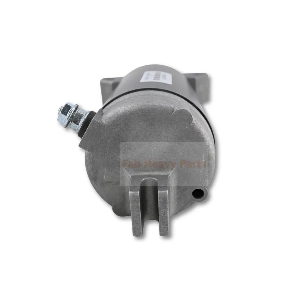 New 12V 9T Starter Motor 50859377 50893888 5901 Fits for Mercury 60ELPT EFI 4-Stroke 2002-2009 - Fab Heavy Parts