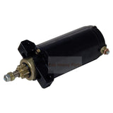 New 12V 9T Starter Motor 50859377 50893888 5901 Fits for Mercury 60ELPT EFI 4 - Stroke 2002 - 2009 - Fab Heavy Parts