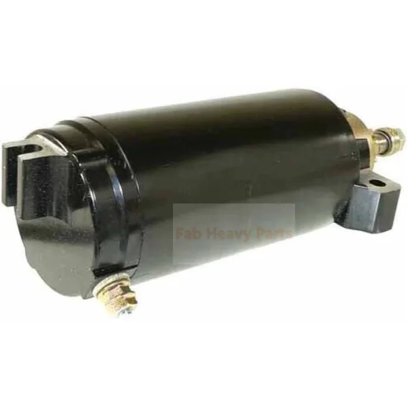 New 12V 9T Starter Motor 50859377 50893888 5901 Fits for Mercury 60ELPT EFI 4 - Stroke 2002 - 2009 - Fab Heavy Parts