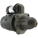 New 12V 9T Starter Motor 6599152 6671014 10465352 10455355 6148 Aftermarket Replacement For Bobcat 443 443B 453C 543 543B 553C Diesel 1983 - 1993 - Fab Heavy Parts