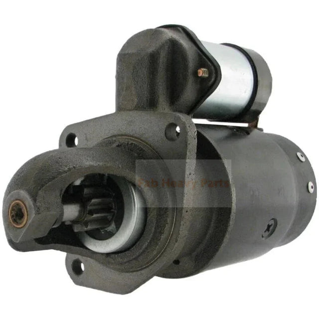 NIEUW 12V 9T STARTER MOTOR 6599152 6671014 10465352 10455355 6148 Fits voor Bobcat 443 443B 453C 543 543B 553C Diesel 1983-1993