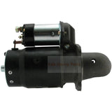 NIEUW 12V 9T STARTER MOTOR 6599152 6671014 10465352 10455355 6148 Fits voor Bobcat 443 443B 453C 543 543B 553C Diesel 1983-1993