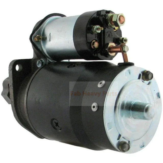 NIEUW 12V 9T STARTER MOTOR 6599152 6671014 10465352 10455355 6148 Fits voor Bobcat 443 443B 453C 543 543B 553C Diesel 1983-1993