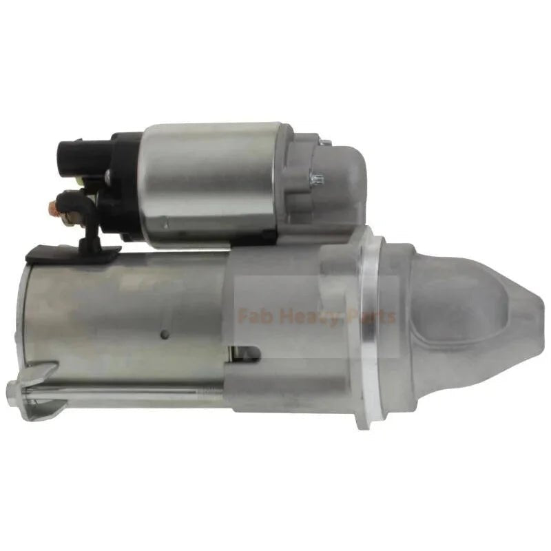 New 12V 9T Starter Motor 6947 12609317 89060407 Fits for Buick LaCrosse 2.4L 2.4L/145CIV L4 2014 - 2016 - Fab Heavy Parts