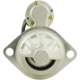 New 12V 9T Starter Motor 6966 Fits for Pleasurecraft 305CI 5.0L 5L/305CI 350CI 5.7L 5.7L/350CI 454CI 7.4L 7.4L/454CI 8 - Cyl 1976 - 1995 - Fab Heavy Parts