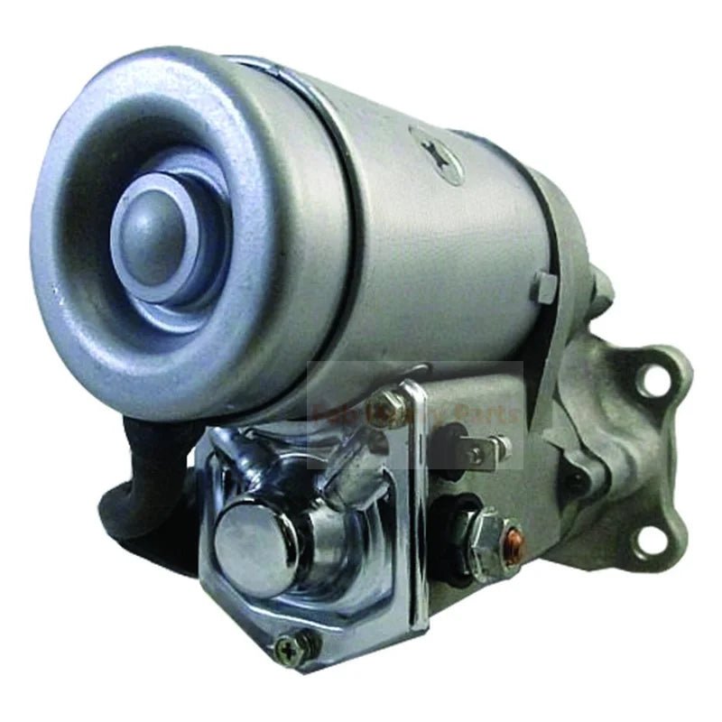 New 12V 9T Starter Motor 6T7003 3E5130 128000 - 1040 Fits for T40D 2.0L 2.5L T45D 2.0L 2.5L 1985 - 1991 - Fab Heavy Parts